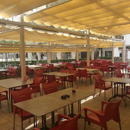 Hostal Rural Rambla Alcala del Jucar Ngoại thất bức ảnh