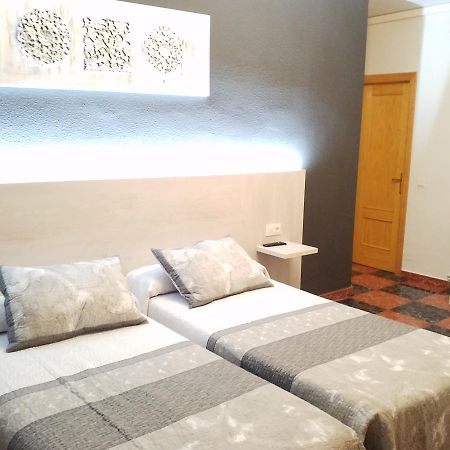 Hostal Rural Rambla Alcala del Jucar Ngoại thất bức ảnh
