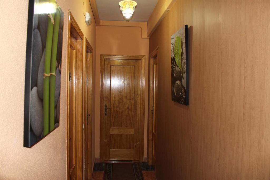 Hostal Rural Rambla Alcala del Jucar Ngoại thất bức ảnh