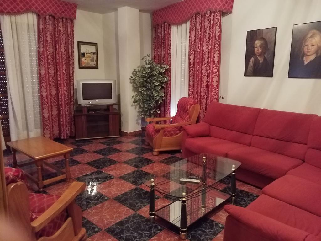 Hostal Rural Rambla Alcala del Jucar Ngoại thất bức ảnh
