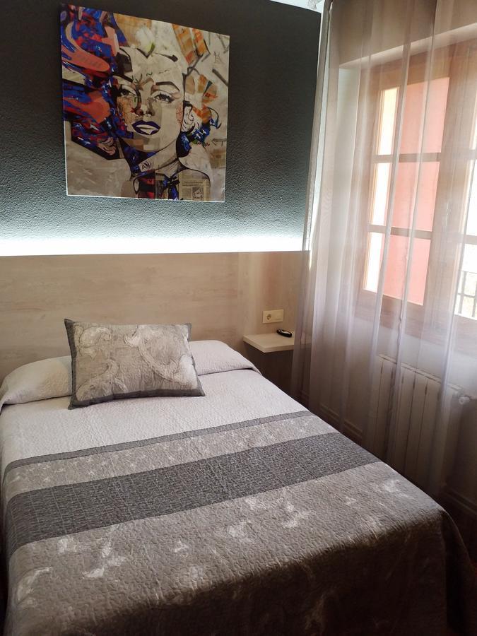 Hostal Rural Rambla Alcala del Jucar Ngoại thất bức ảnh
