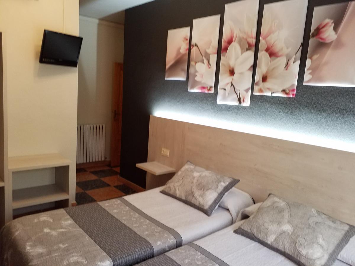 Hostal Rural Rambla Alcala del Jucar Ngoại thất bức ảnh