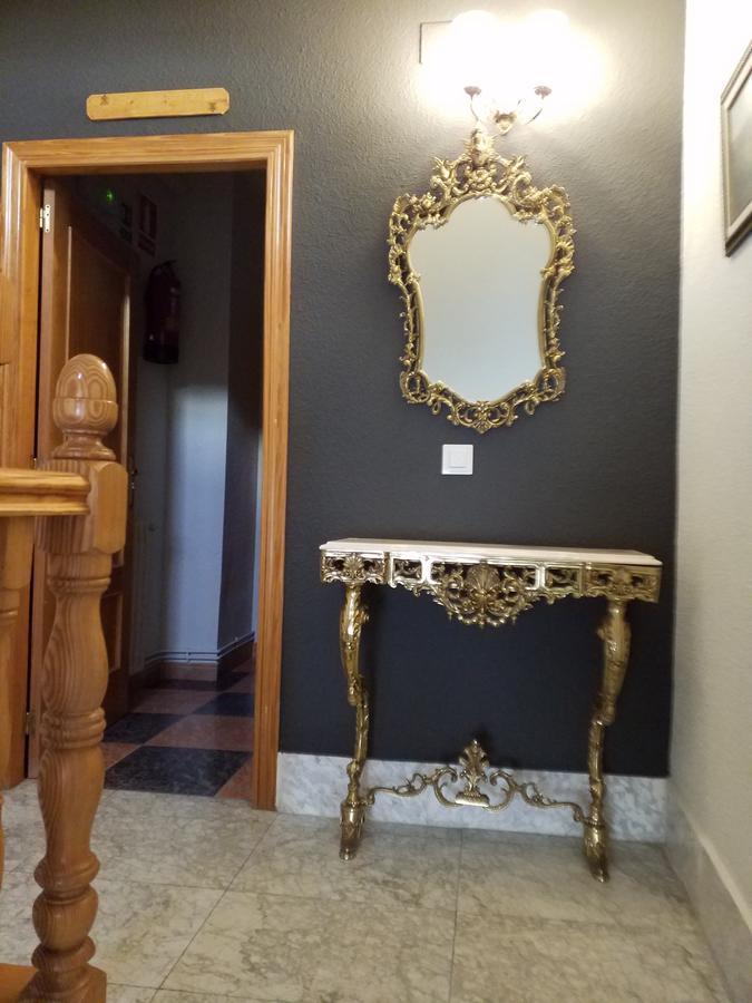 Hostal Rural Rambla Alcala del Jucar Ngoại thất bức ảnh